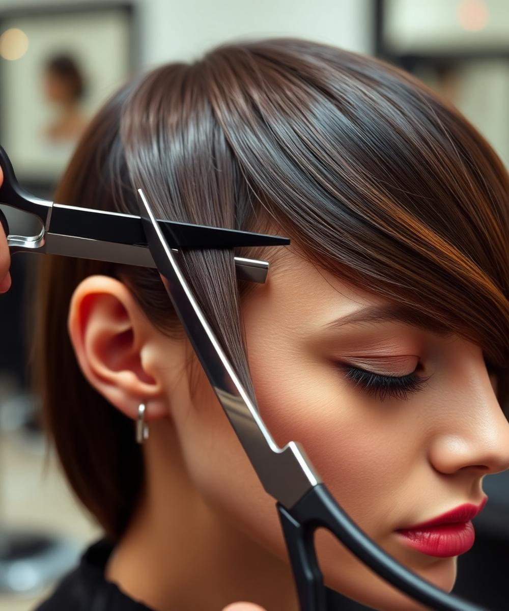 Precision Cuts